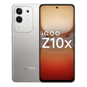 Buy iQOO Z10x 5G Champion with Balanced Space