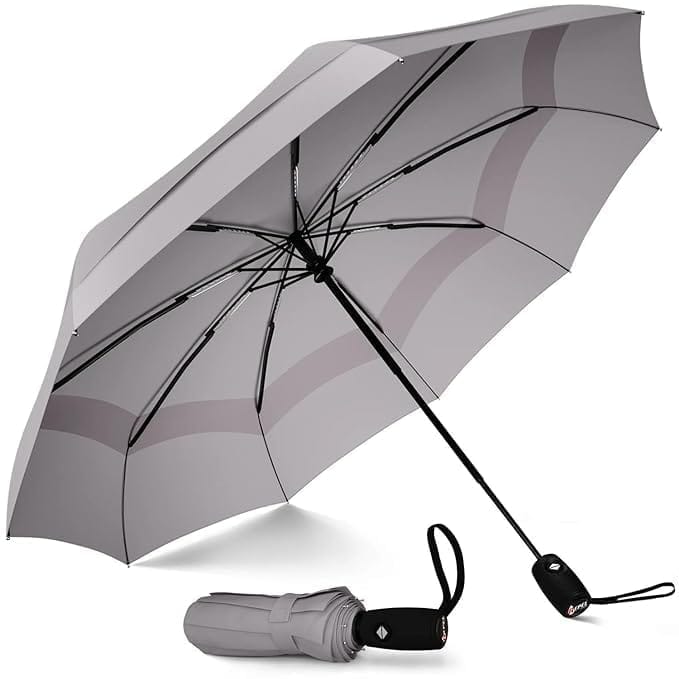 The Ultimate Shield Against the Storm: Why the Best Selling TEKCOOL Umbrella in Large 3 Fold Dominates Rainy Day