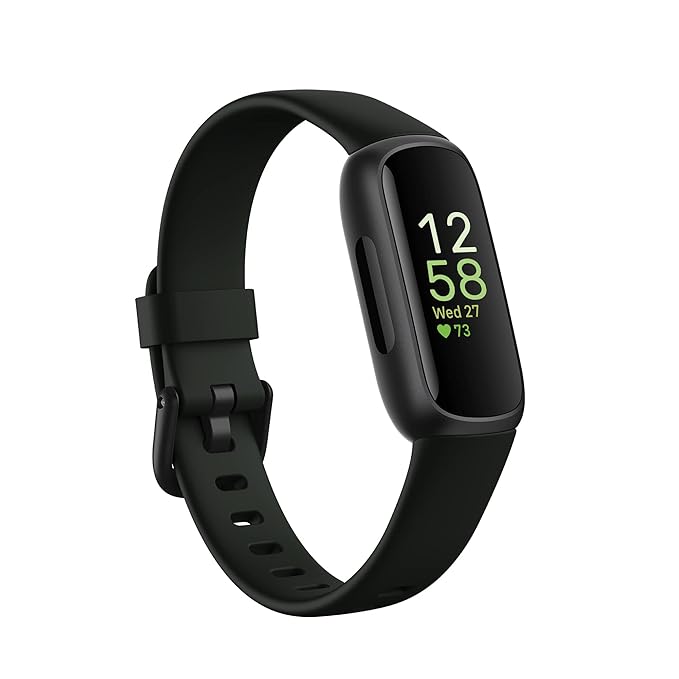 Fitbit Inspire 3 Health and Fitness Tracker