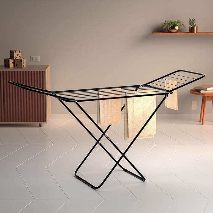 The Ultimate Laundry Upgrade: Amazon Basics Premium Drying Stand Tested