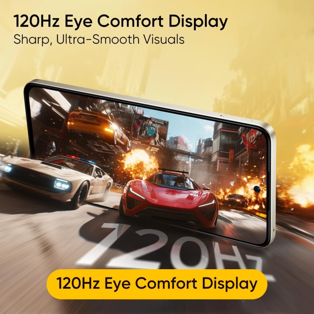 Powerful Realme NARZO 80x 5G Specs — Next Level 5G Experience