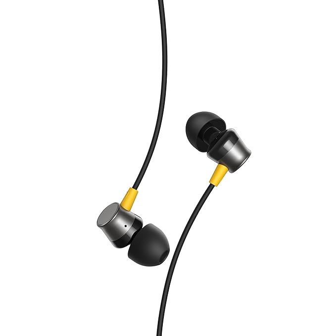 Experience Immersive Audio: realme Buds 3 with Premium Sound Quality