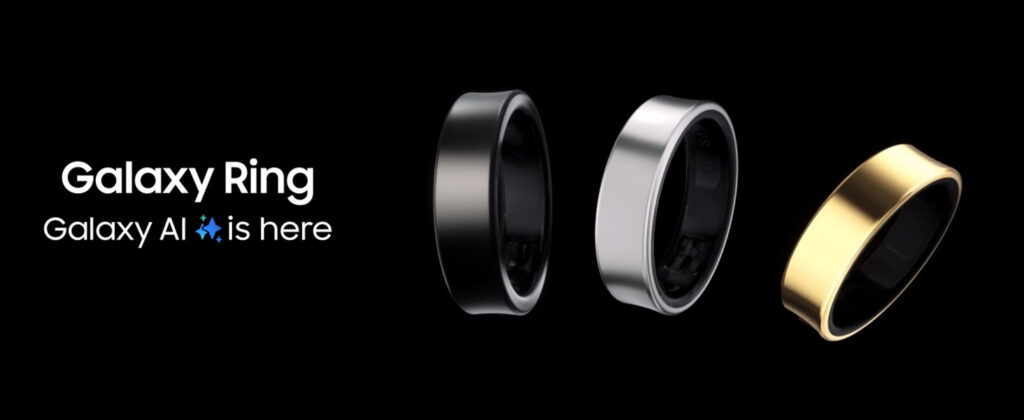 Samsung Launched Powerful Galaxy Ring in India 2025: