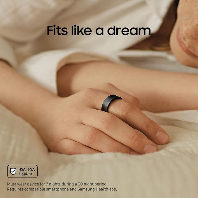 Samsung Launched Powerful Galaxy Ring in India 2025: