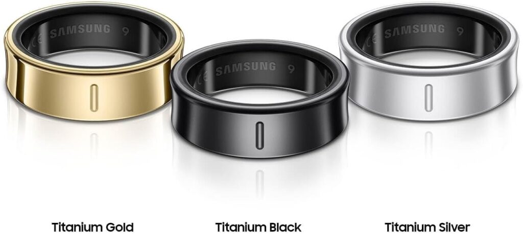 Samsung Launched Powerful Galaxy Ring in India 2025: Must-Have Smart Accessory