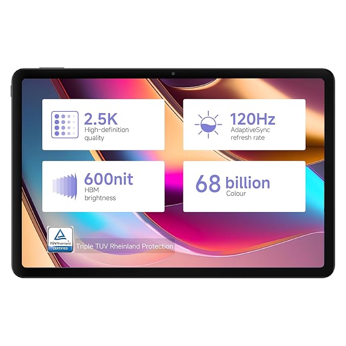 Xiaomi Expands Tablet Lineup with Redmi Pad Pro 5G: Unlock the Power of Portability