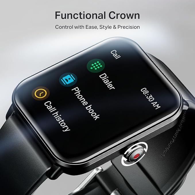 Newly Launched boAt wave call 2 smartwatch: