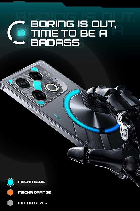 infinix gt 20 pro price in india: