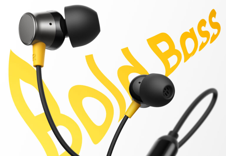 Experience Immersive Audio: realme Buds 3 with Premium Sound Quality
