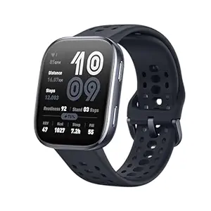 Unlock: Powerful Fitness Insights Amazfit Bip 6 Smartwatch
