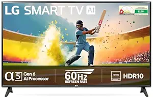 lg webos tv 43 inch: