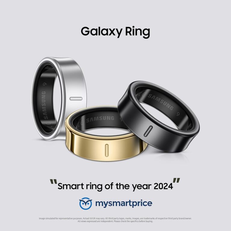 Samsung Launched Powerful Galaxy Ring in India 2025: Must-Have Smart Accessory