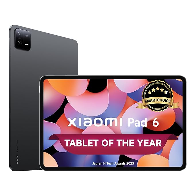 Buy Xiaomi Pad 6 Smooth Multitasking Tablet – The Ultimate Productivity Companion